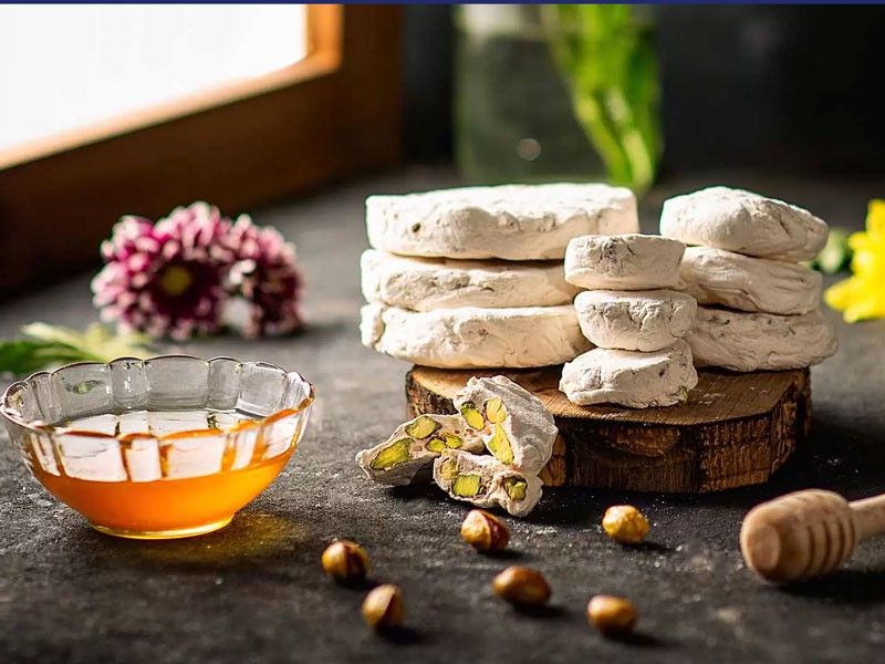 راهکارهایی برای استفاده از گز سفت 