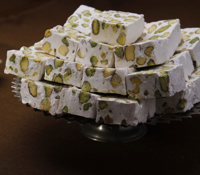 میزان مشخص کردن درصدگذاری گز