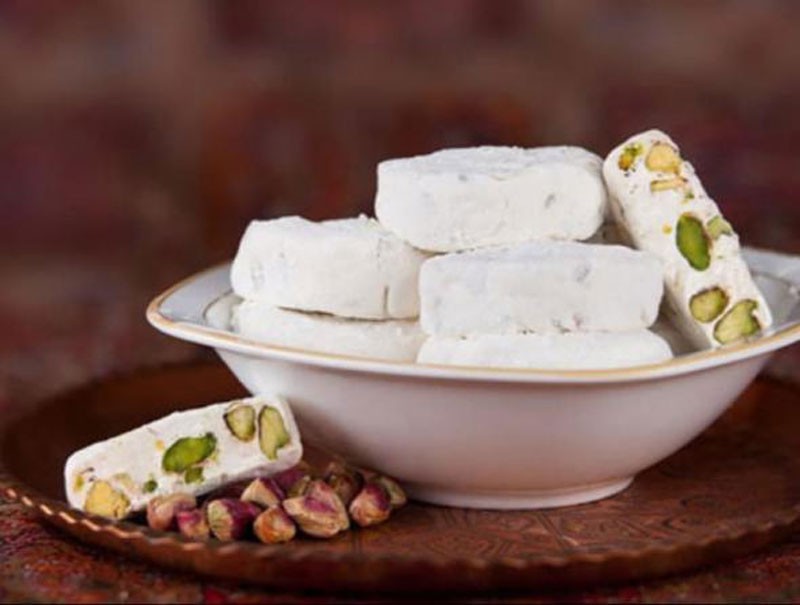 راهکارهایی برای استفاده از گز سفت 