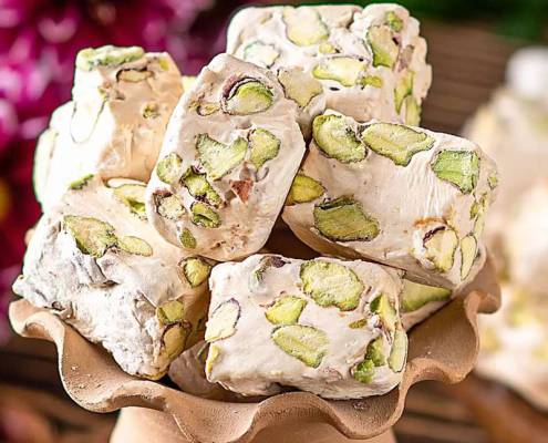 مزایای گز بدون شکر