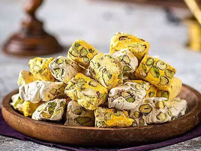 از مزیتهای گز بدون شکر بهرهمند شوید