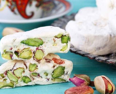 خواص گز انگبین