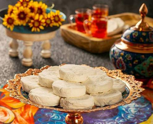 مشکلات تولید گز