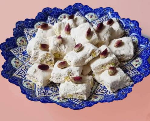 روشهای نگهداری گز