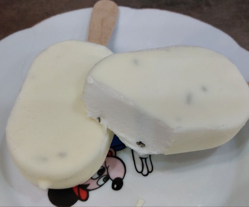 طعم جدید با بستنی گز