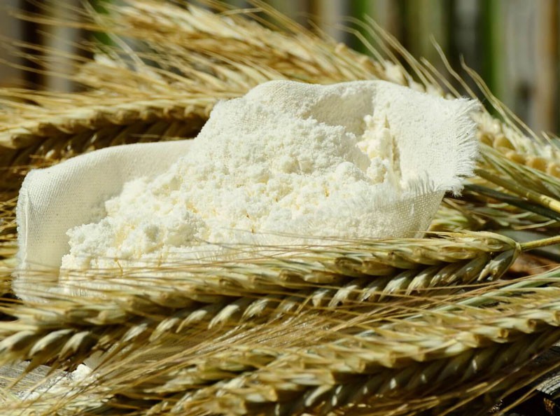 آرد گندم