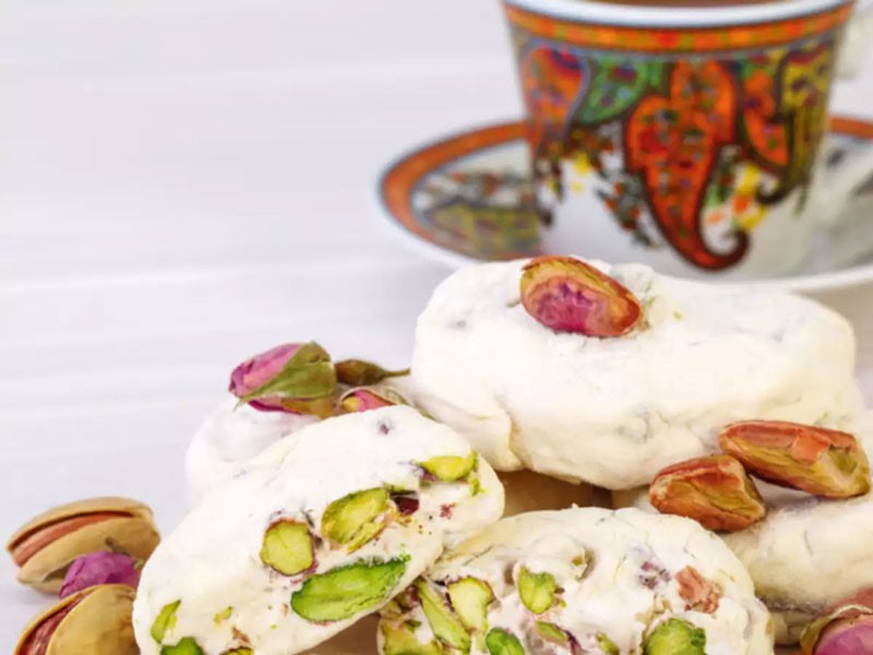 چند عدد گز آردی