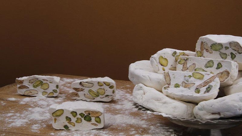 از گز به جای شکلات برای کودکان استفاده کنیم 