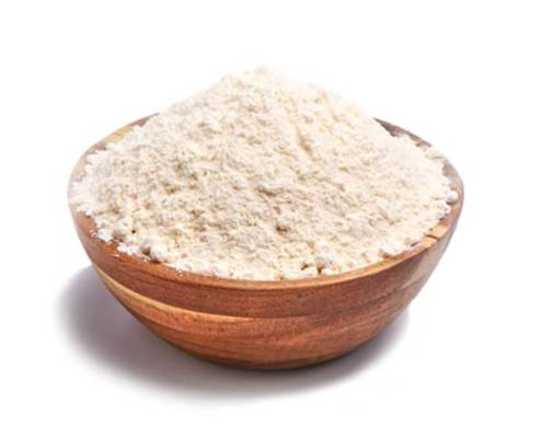 استفاده از آرد در جعبه گز