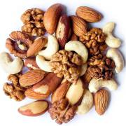 مغزیجات در تولید گز