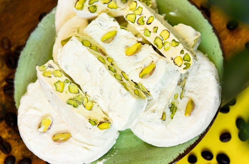 گز آردی پسته ای