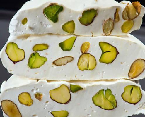 انواع گز مرغوب