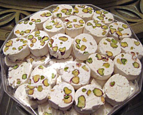 انواع دستگاه تولید گز