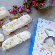 تهیه گز بدون قند