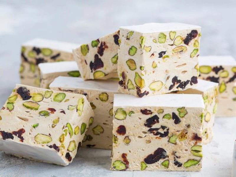 کاربرد گز خشک شده