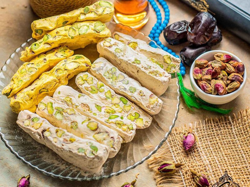 سایر مزایای نحوه بسته بندی گز