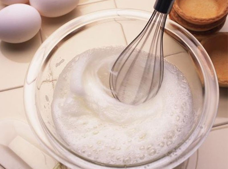 سفیده تخم مرغ