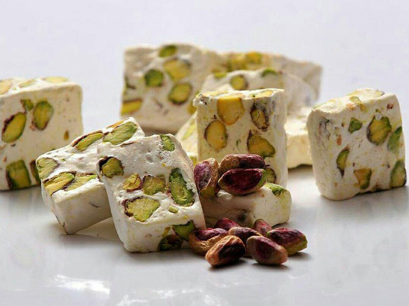 روش درصدگذاری گز 3