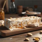 شل شدن گز خانگی