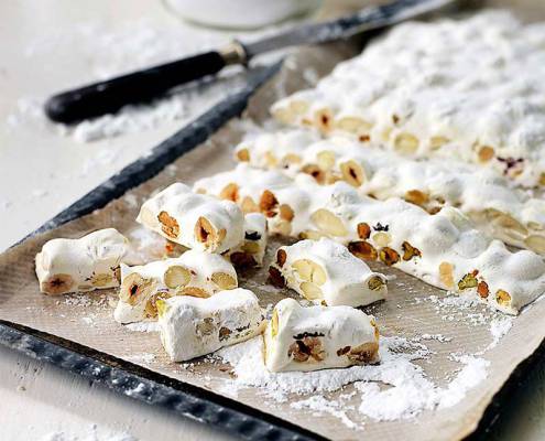 تفاوت گز با نوقا