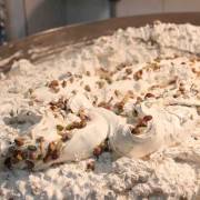 علت سفت نشدن گز آردی