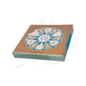 سوهان عسلی تخت مخصوص اصفهان با کره هلندی 450 گرمی